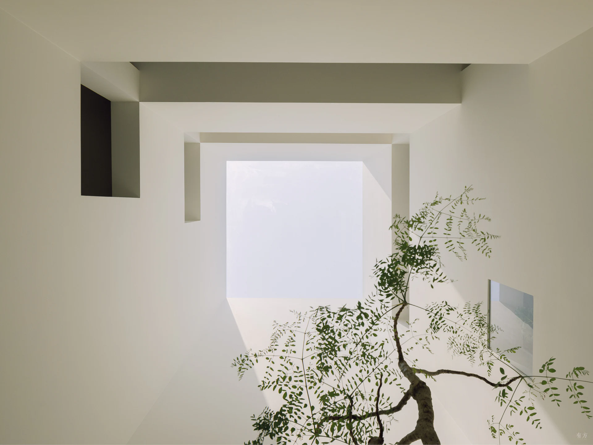 HOMESEE Villa 1199 Natural Wood Residence Interior Design Natural Wood Interior Design case image 04