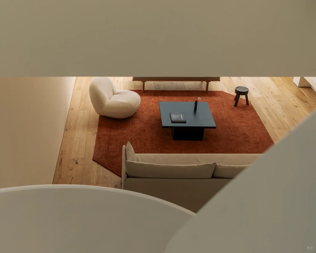 HOMESEE Villa 1199 Natural Wood Residence Interior Design Natural Wood Interior Design case image 06