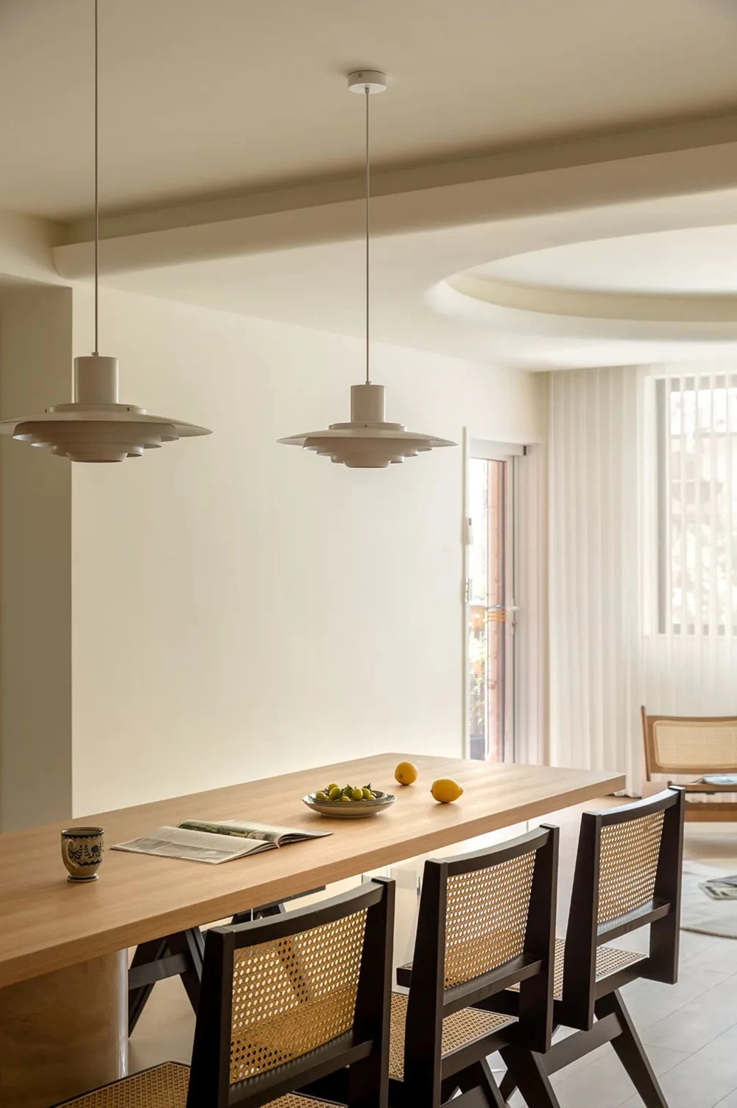 HOMESEE Jinhua Deshang Huating 140 sqm Natural Wood Residence Natural Wood Interior Design case image 10
