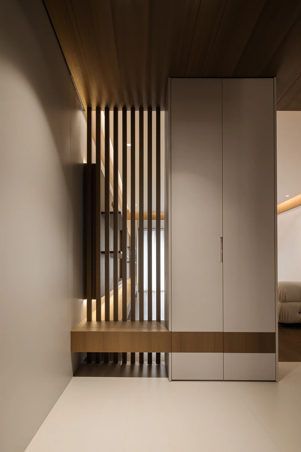 HOMESEE Wandering Wood Natural Residence Interior Design Natural Wood Interior Design case image 03
