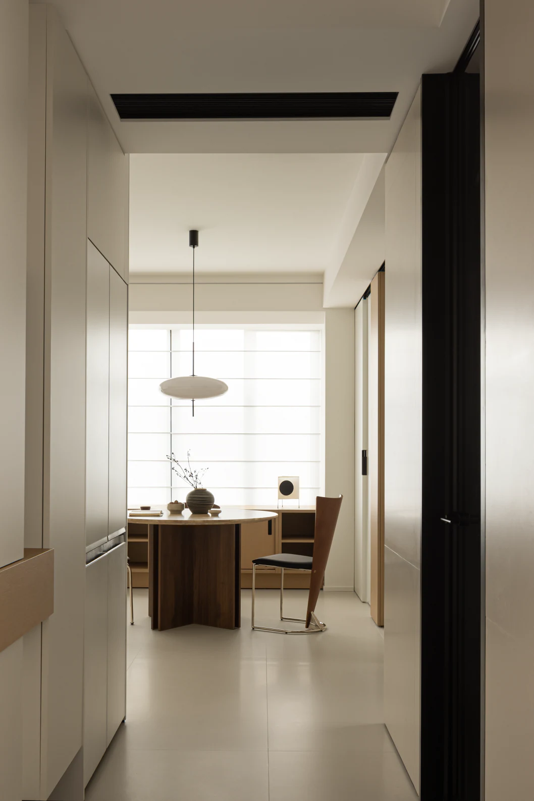HOMESEE 97 sqm Modern Japanese Residence Interior Design Japanese Interior Design case image 02