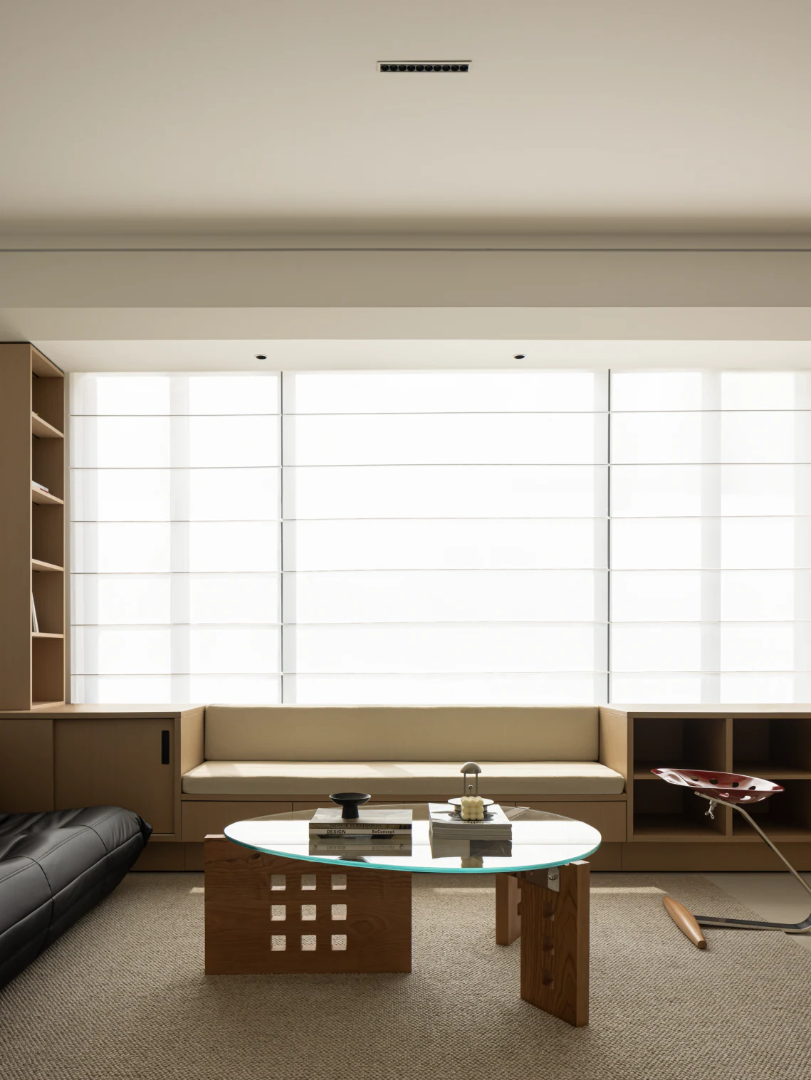 HOMESEE 97 sqm Modern Japanese Residence Interior Design Japanese Interior Design case image 03