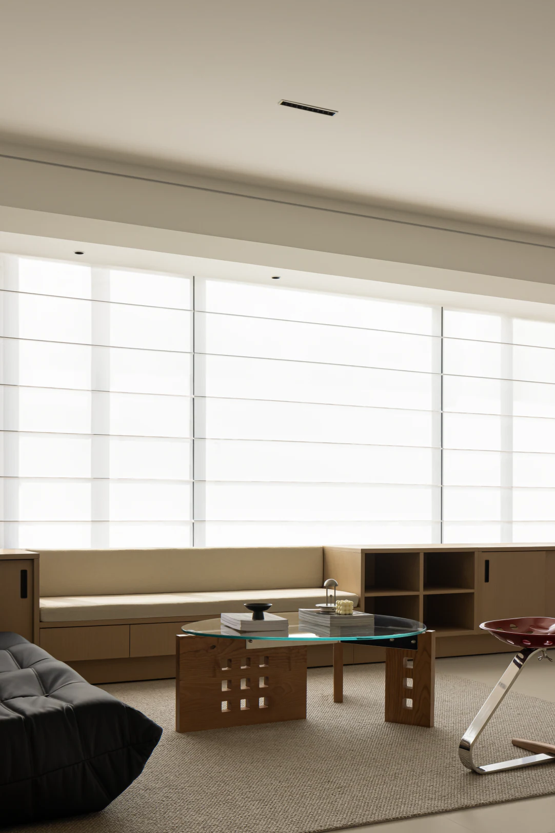 HOMESEE 97 sqm Modern Japanese Residence Interior Design Japanese Interior Design case image 06