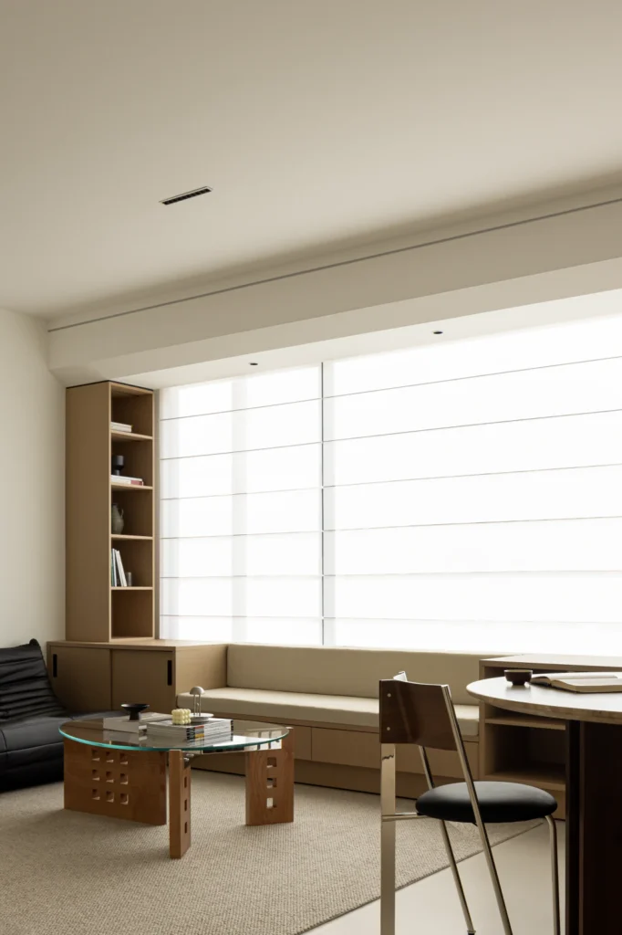 HOMESEE 97 sqm Modern Japanese Residence Interior Design Japanese Interior Design case image 08