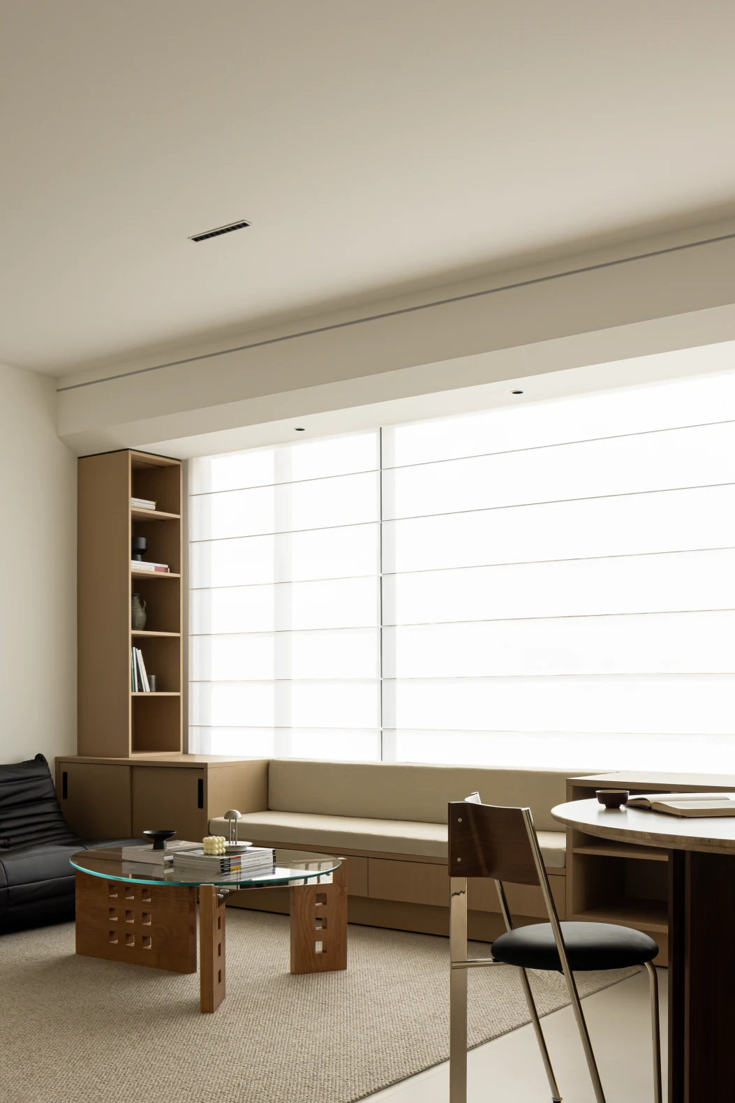 HOMESEE 97 sqm Modern Japanese Residence Interior Design Japanese Interior Design case image 08