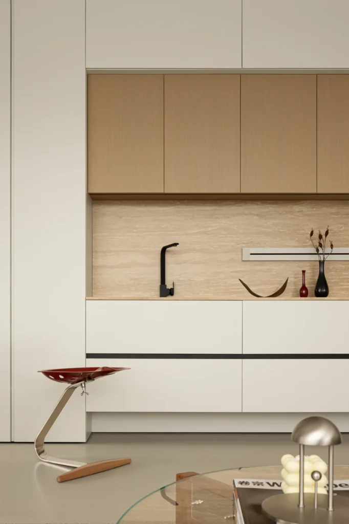 HOMESEE 97 sqm Modern Japanese Residence Interior Design Japanese Interior Design case image 10