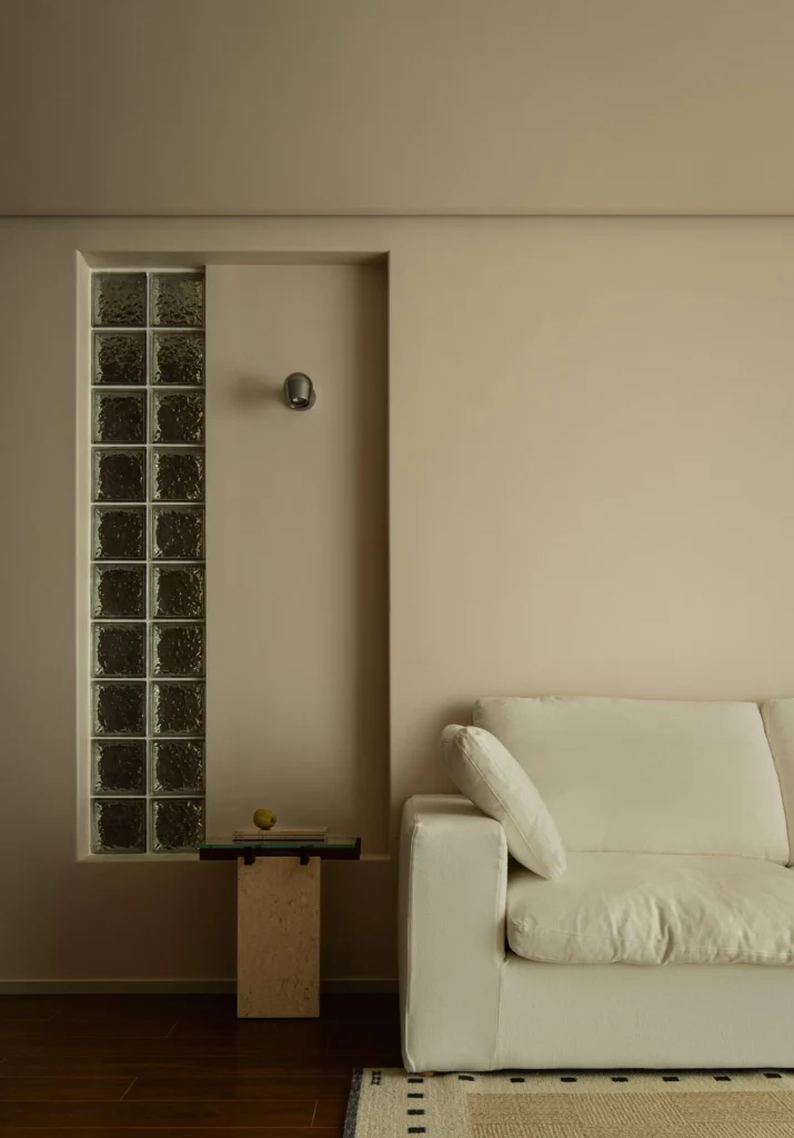 HOMESEE Urban Holiday Japanese Residence Interior Design Japanese Interior Design case image 02