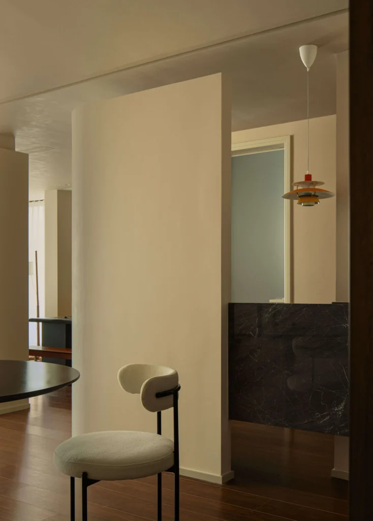 HOMESEE Urban Holiday Japanese Residence Interior Design Japanese Interior Design case image 05