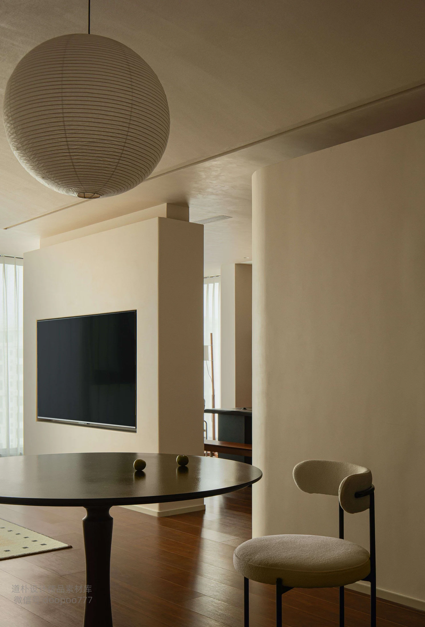 HOMESEE Urban Holiday Japanese Residence Interior Design Japanese Interior Design case image 06