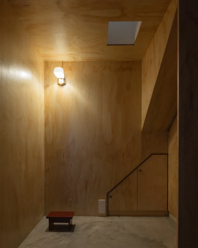 HOMESEE Dali Order House Japanese Residence Interior Design Japanese Interior Design case image 02