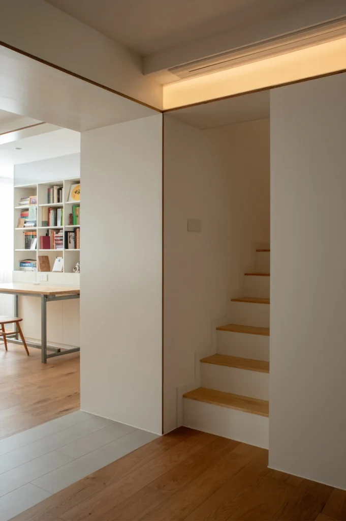 HOMESEE Dali Order House Japanese Residence Interior Design Japanese Interior Design case image 09