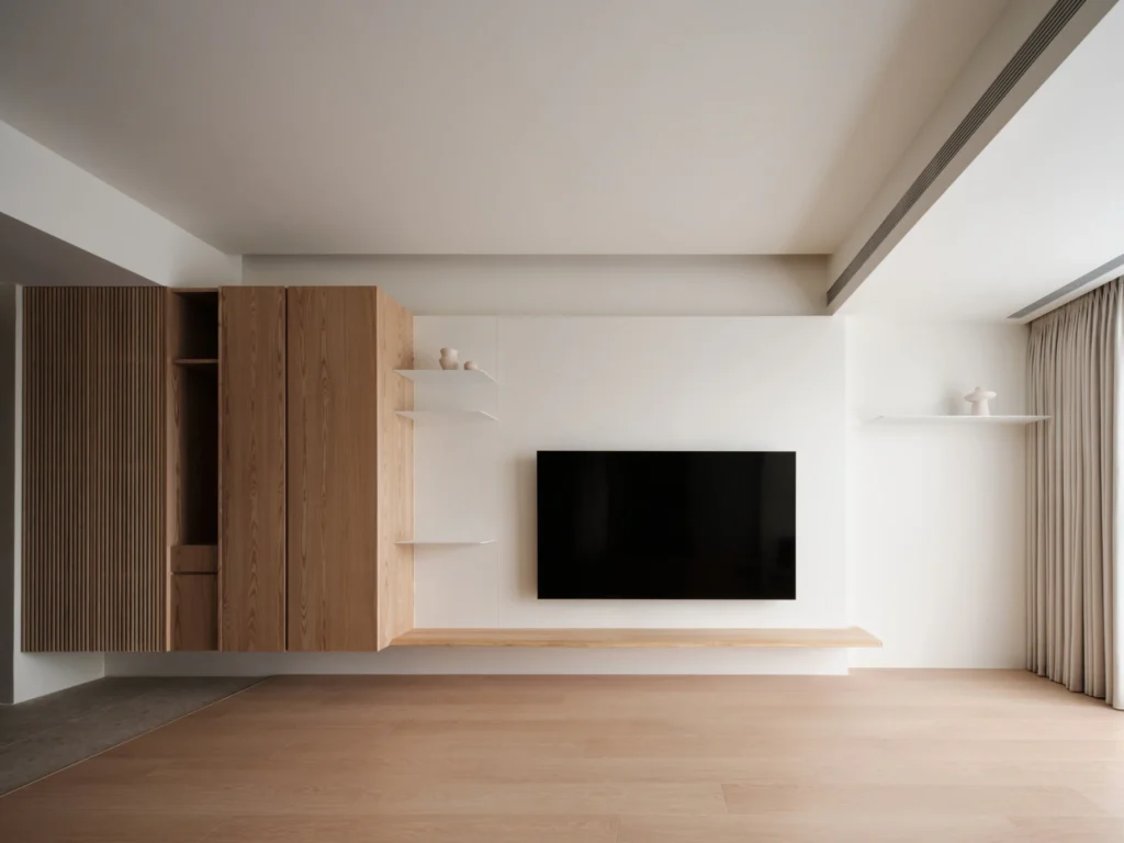 HOMESEE Zen Light Japanese Residence Interior Design Japanese Interior Design case image 06