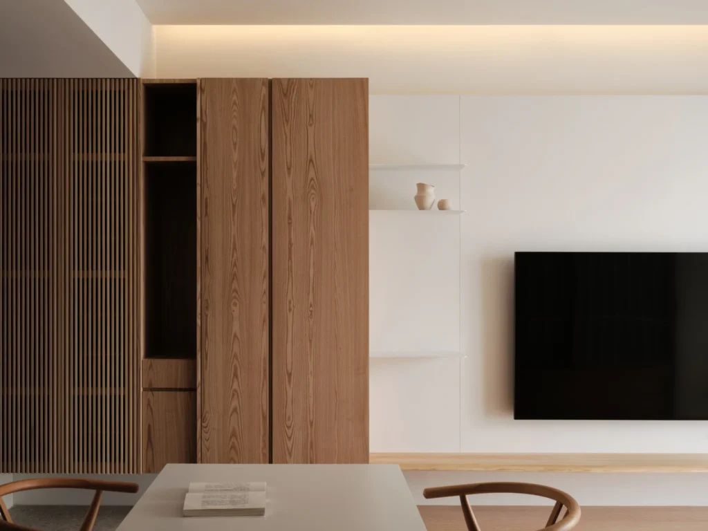 HOMESEE Zen Light Japanese Residence Interior Design Japanese Interior Design case image 07