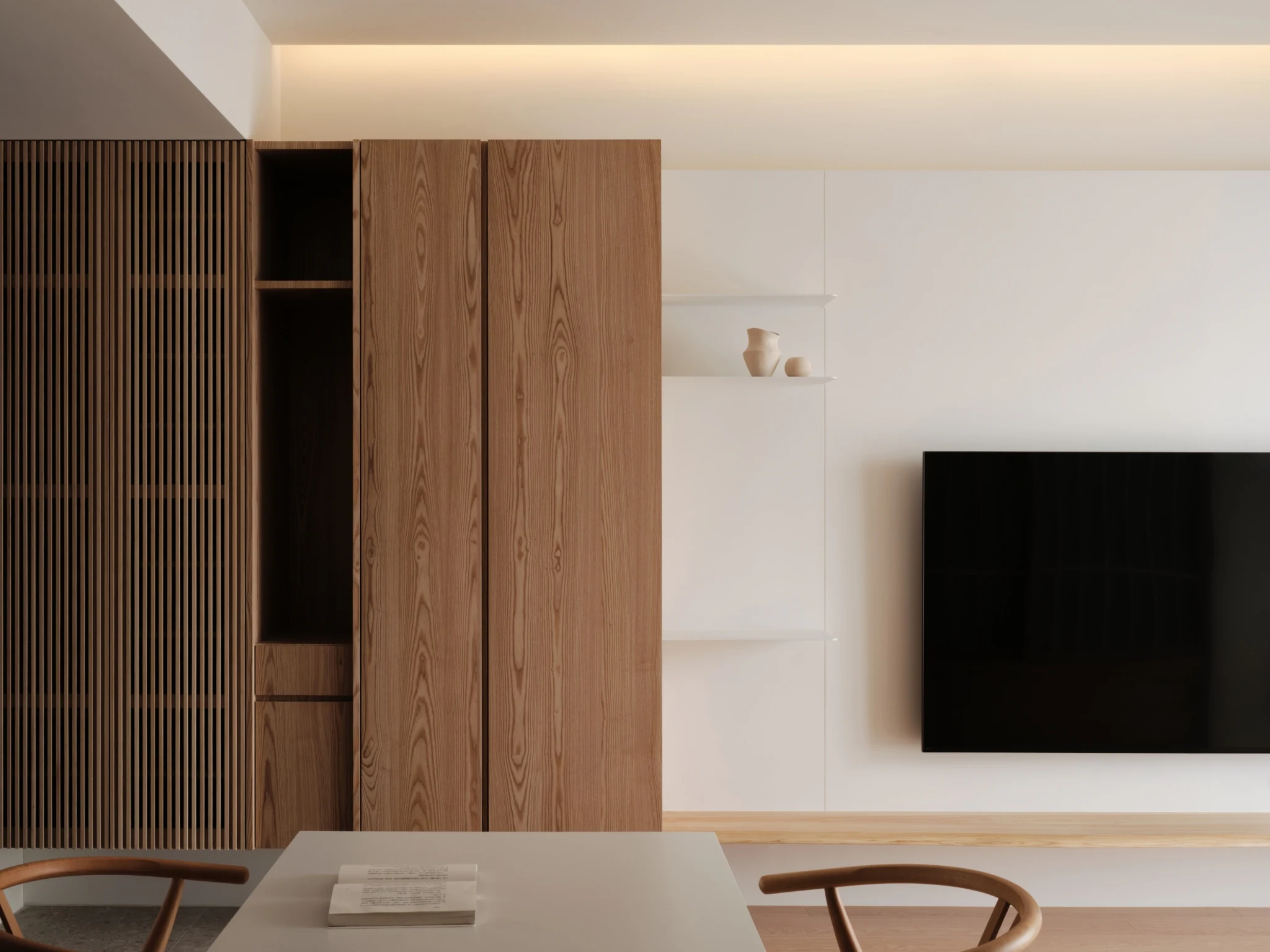 HOMESEE Zen Light Japanese Residence Interior Design Japanese Interior Design case image 07