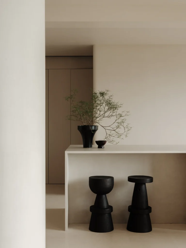 HOMESEE Free Variation Japanese Residence Interior Design Japanese Interior Design case image 03
