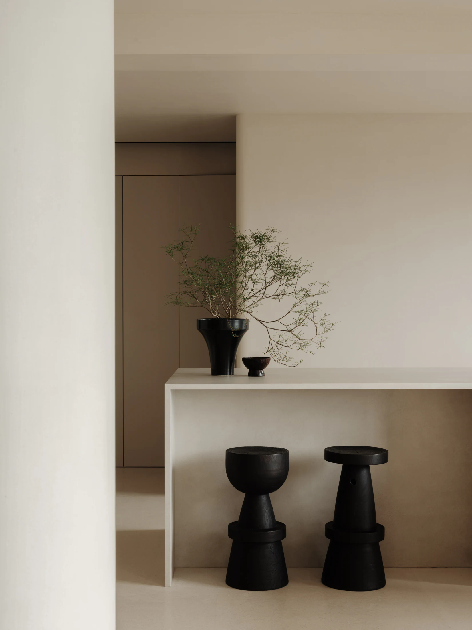 HOMESEE Free Variation Japanese Residence Interior Design Japanese Interior Design case image 03