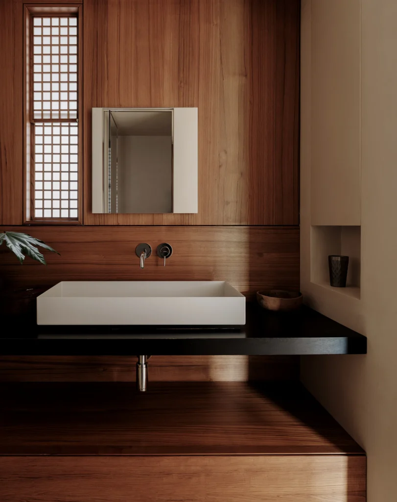 HOMESEE Free Variation Japanese Residence Interior Design Japanese Interior Design case image 04