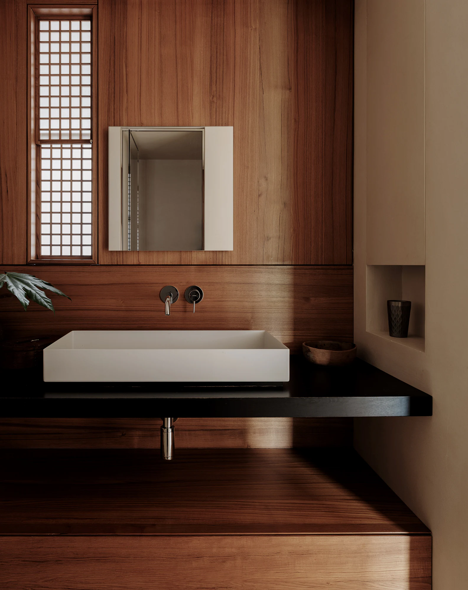 HOMESEE Free Variation Japanese Residence Interior Design Japanese Interior Design case image 04