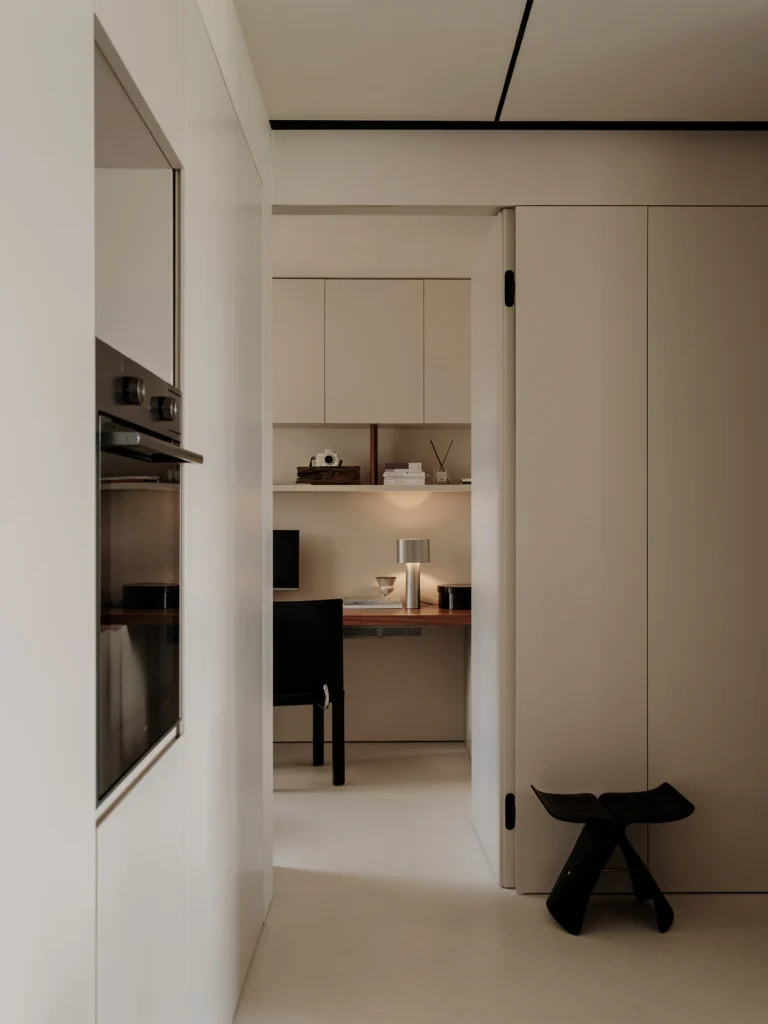 HOMESEE Free Variation Japanese Residence Interior Design Japanese Interior Design case image 06
