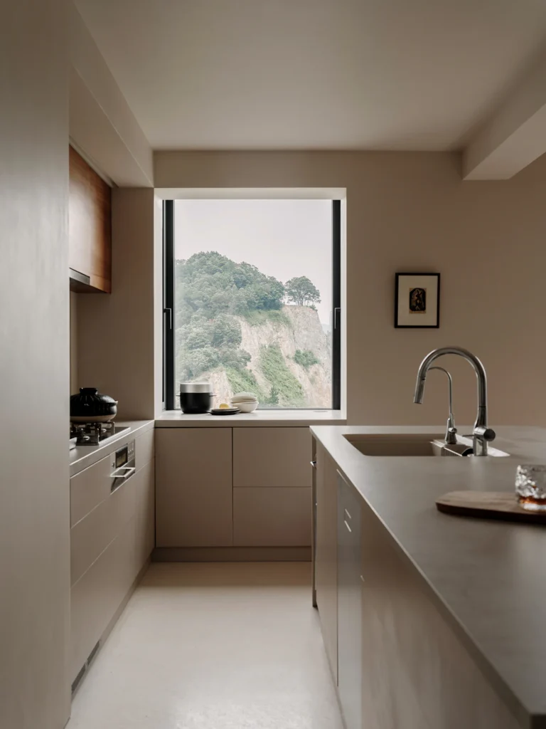 HOMESEE Free Variation Japanese Residence Interior Design Japanese Interior Design case image 07