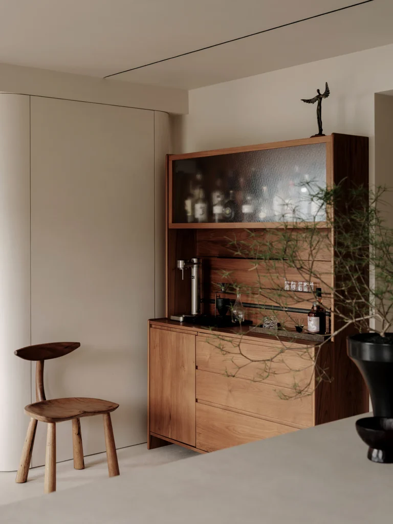 HOMESEE Free Variation Japanese Residence Interior Design Japanese Interior Design case image 09