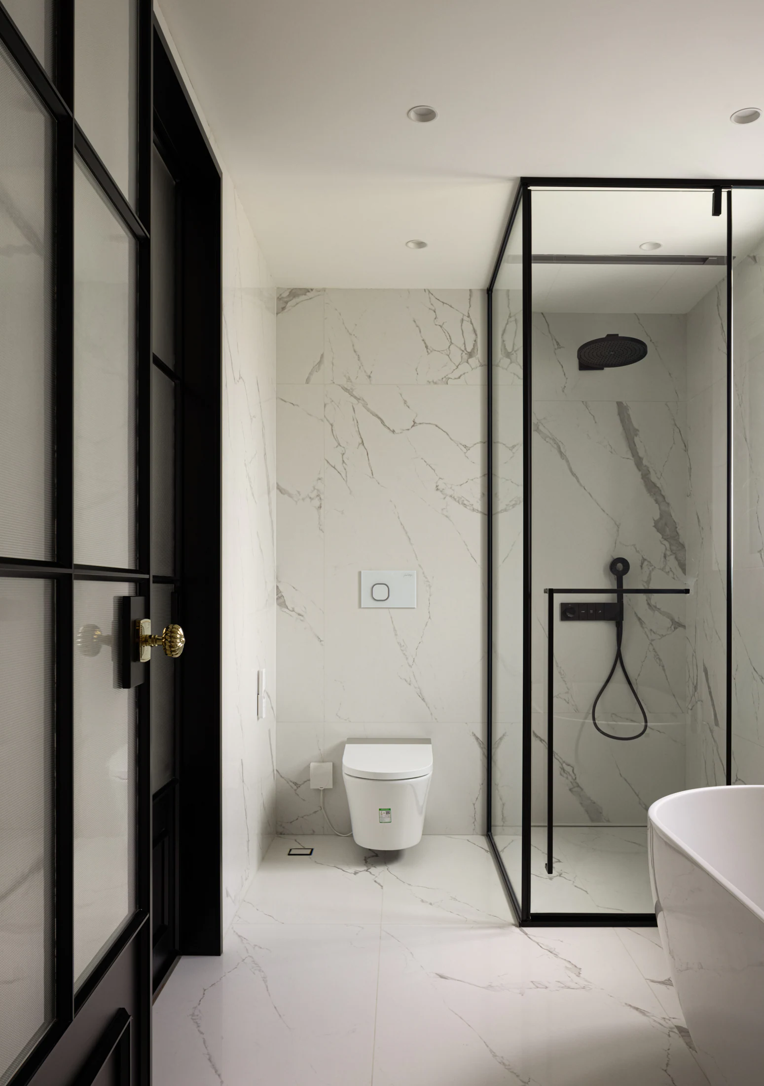 HOMESEE Shimao Guofeng French Residence Interior Design French Interior Design case image 02