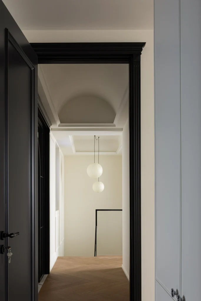 HOMESEE Shimao Guofeng French Residence Interior Design French Interior Design case image 10