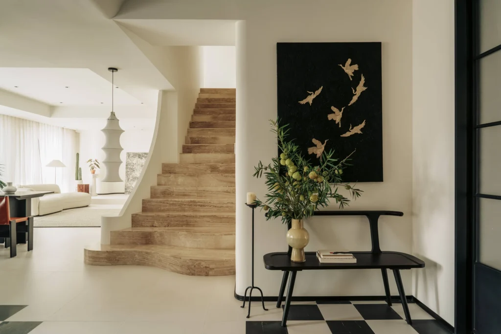 HOMESEE Baileys French Residence Interior Design French Interior Design case image 02