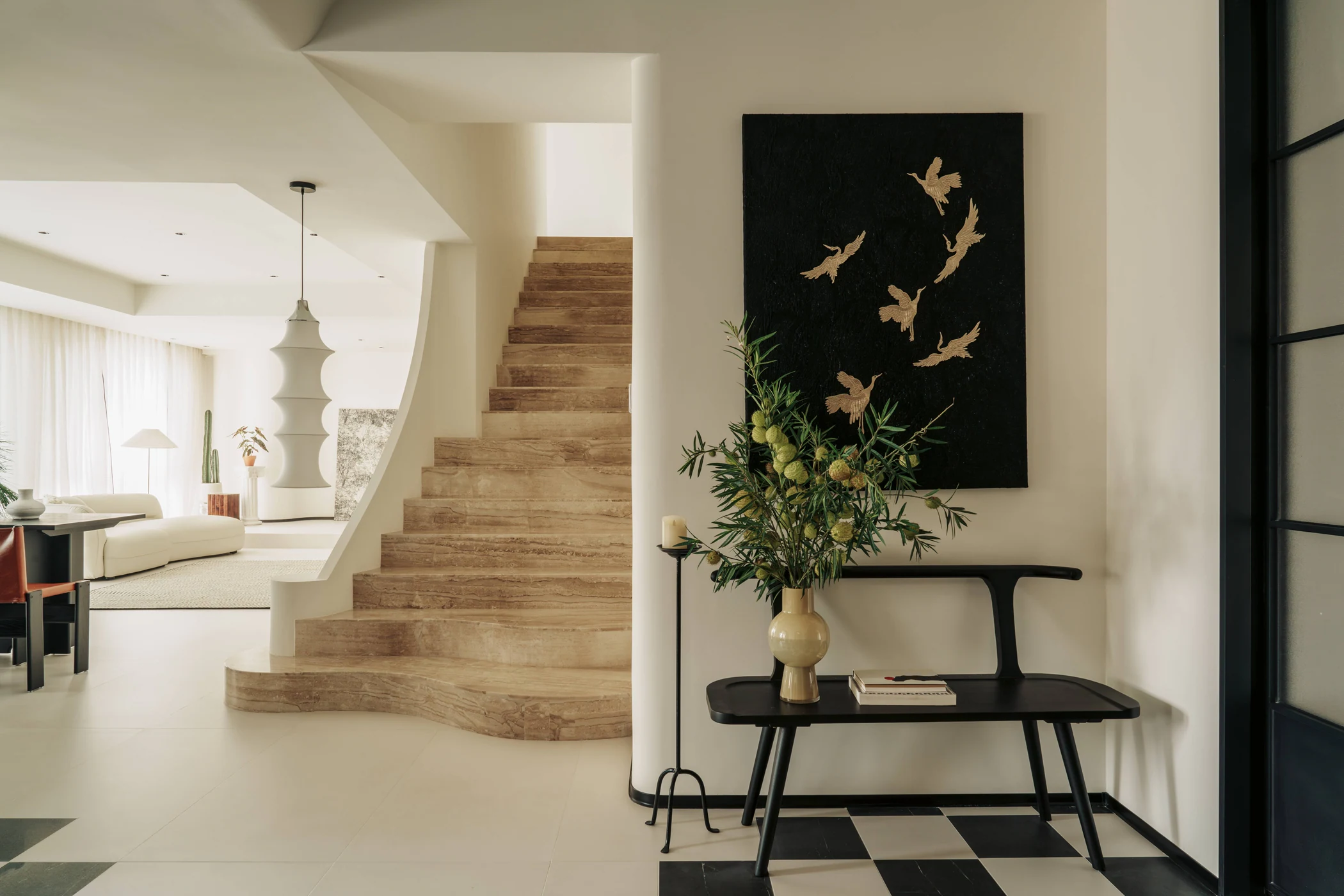 HOMESEE Baileys French Residence Interior Design French Interior Design case image 02