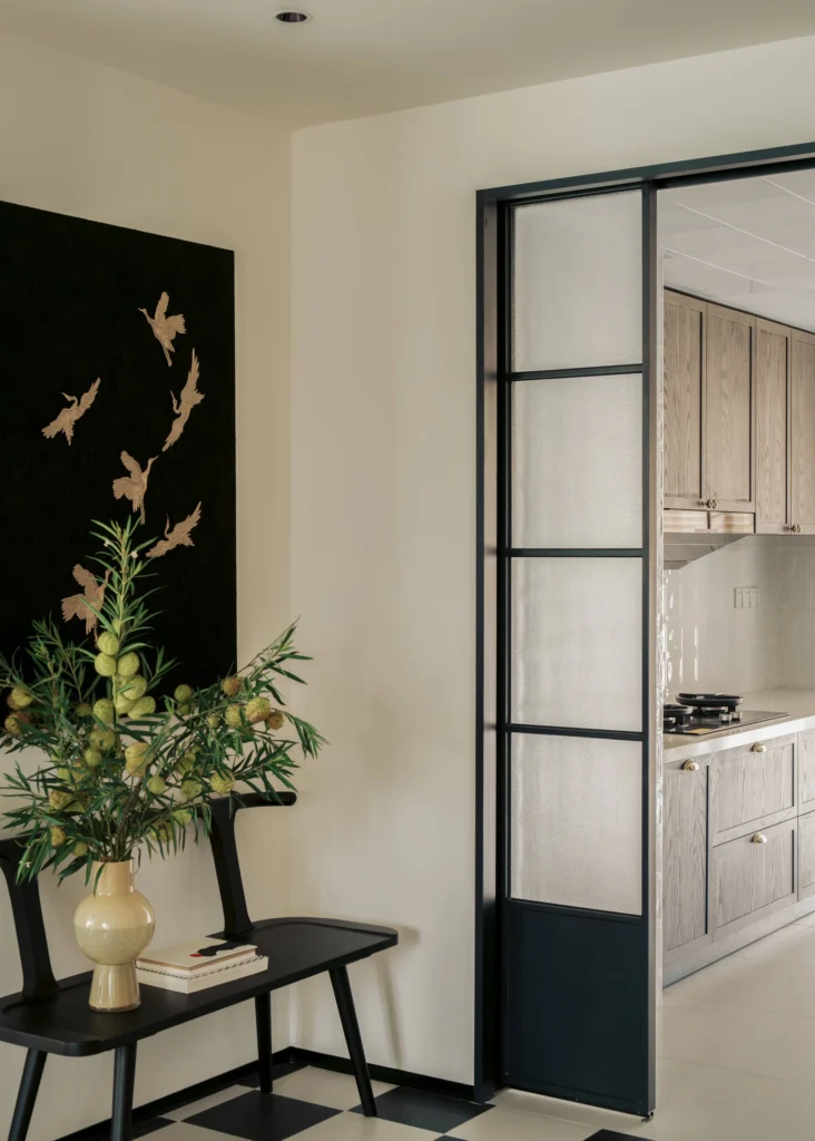 HOMESEE Baileys French Residence Interior Design French Interior Design case image 04