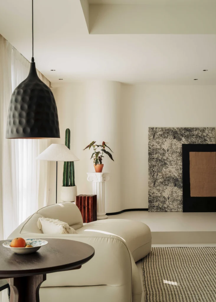 HOMESEE Baileys French Residence Interior Design French Interior Design case image 05