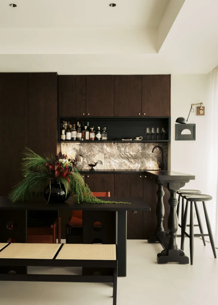 HOMESEE Baileys French Residence Interior Design French Interior Design case image 06