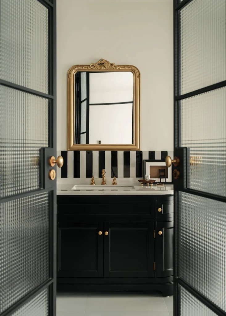 HOMESEE Baileys French Residence Interior Design French Interior Design case image 10