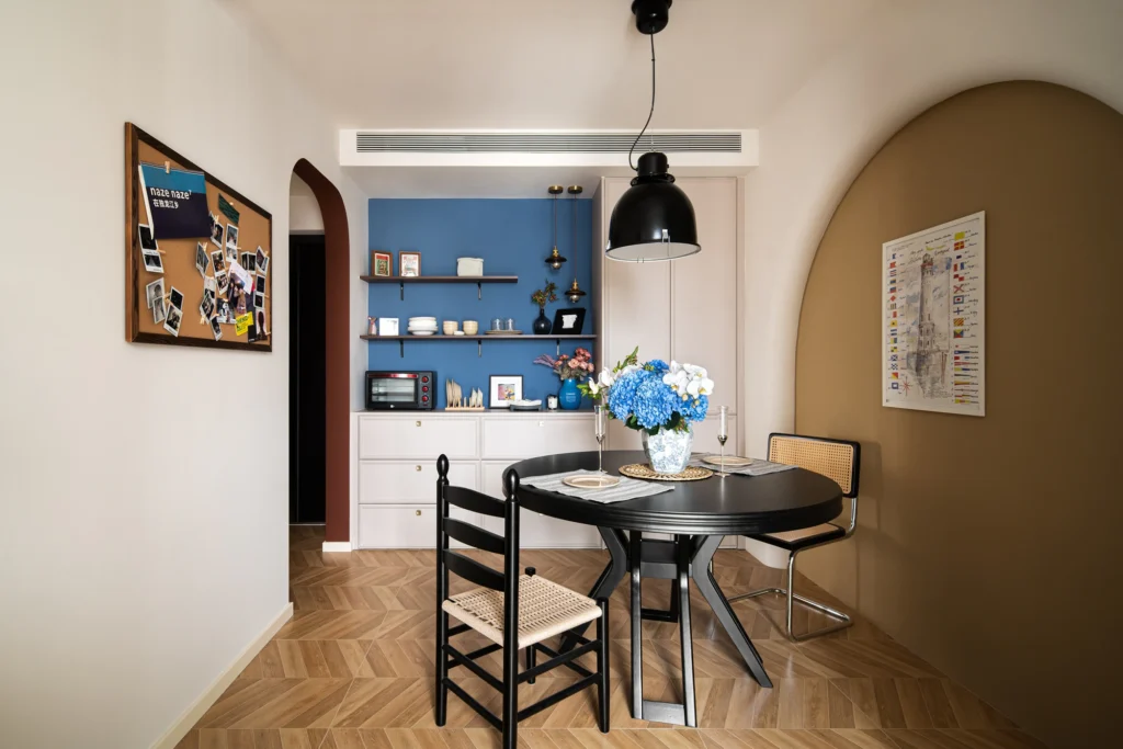 HOMESEE Faust French Residence Interior Design French Interior Design case image 03