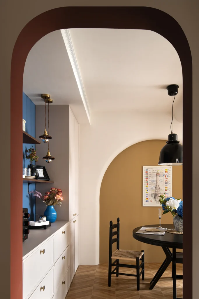 HOMESEE Faust French Residence Interior Design French Interior Design case image 04