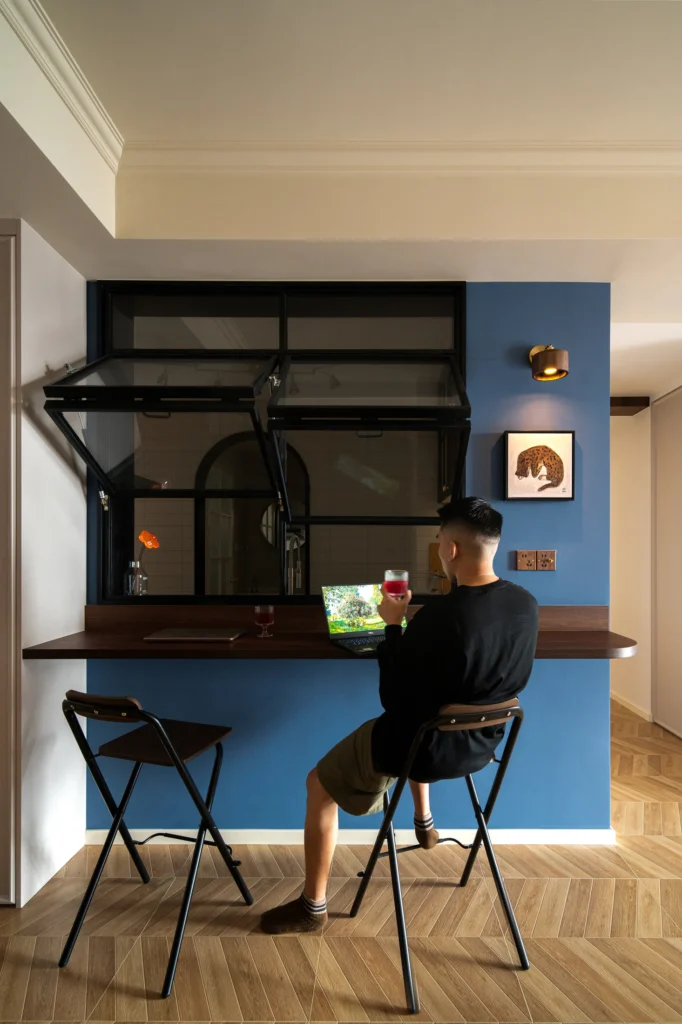 HOMESEE Faust French Residence Interior Design French Interior Design case image 05