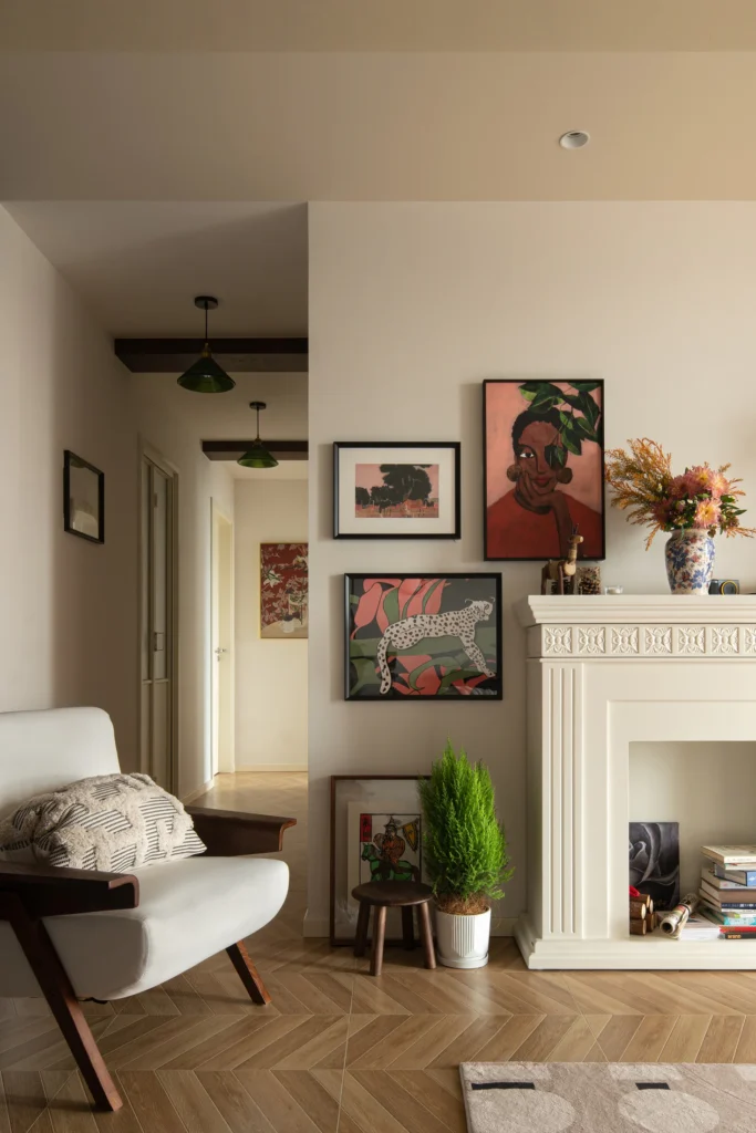 HOMESEE Faust French Residence Interior Design French Interior Design case image 07