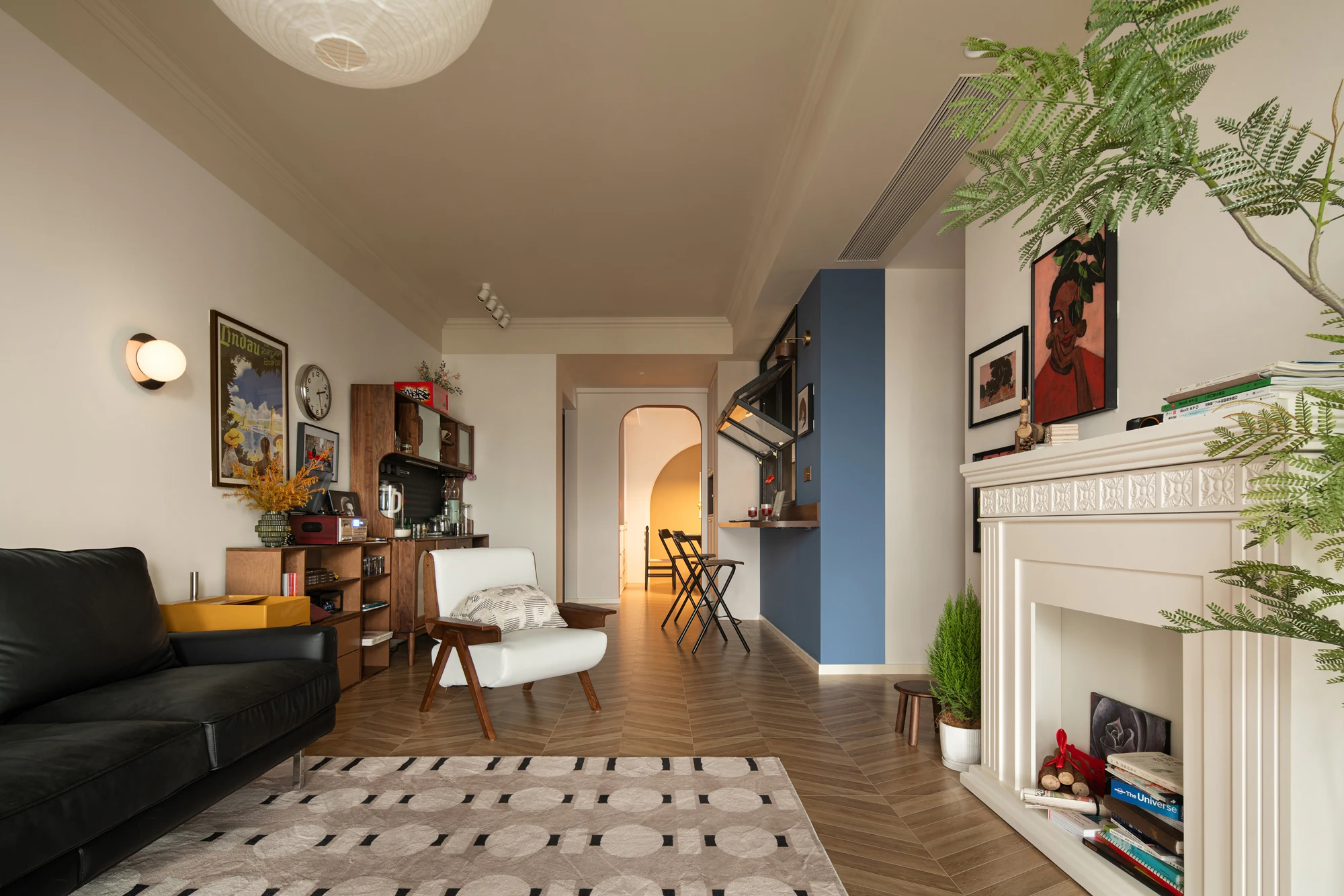 HOMESEE Faust French Residence Interior Design French Interior Design case image 08