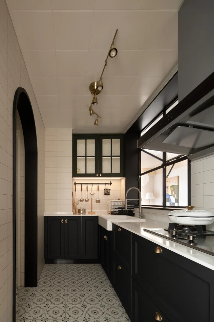 HOMESEE Faust French Residence Interior Design French Interior Design case image 09