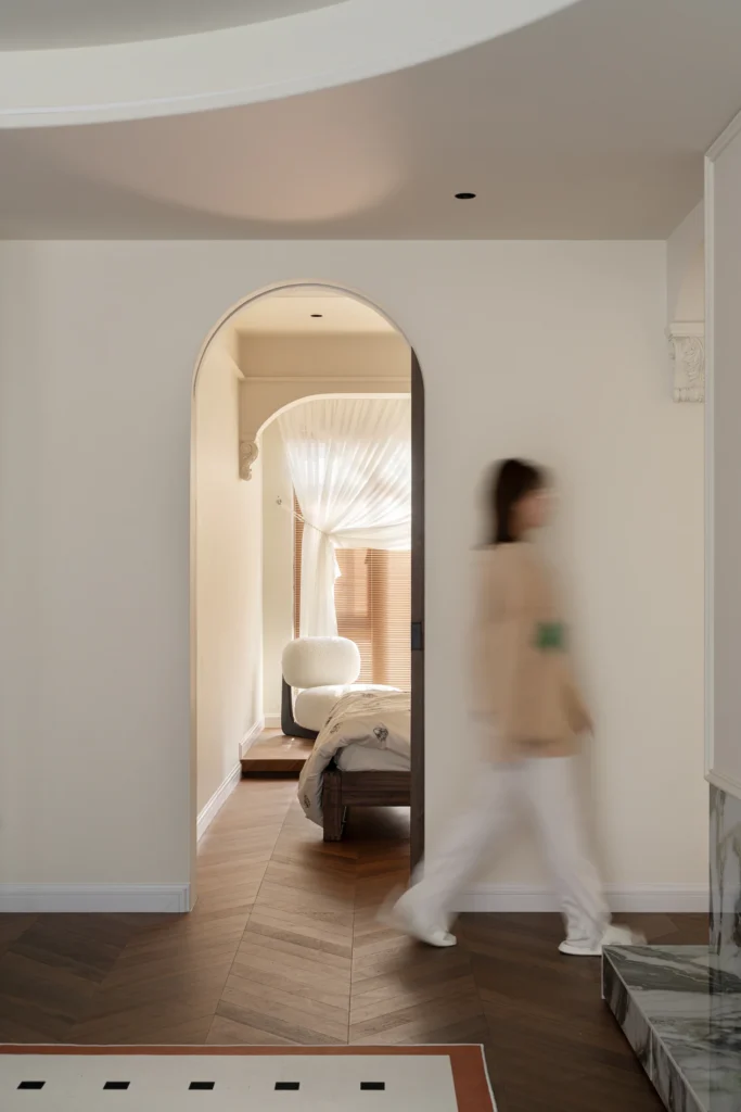 HOMESEE Char French Residence Interior Design French Interior Design case image 02