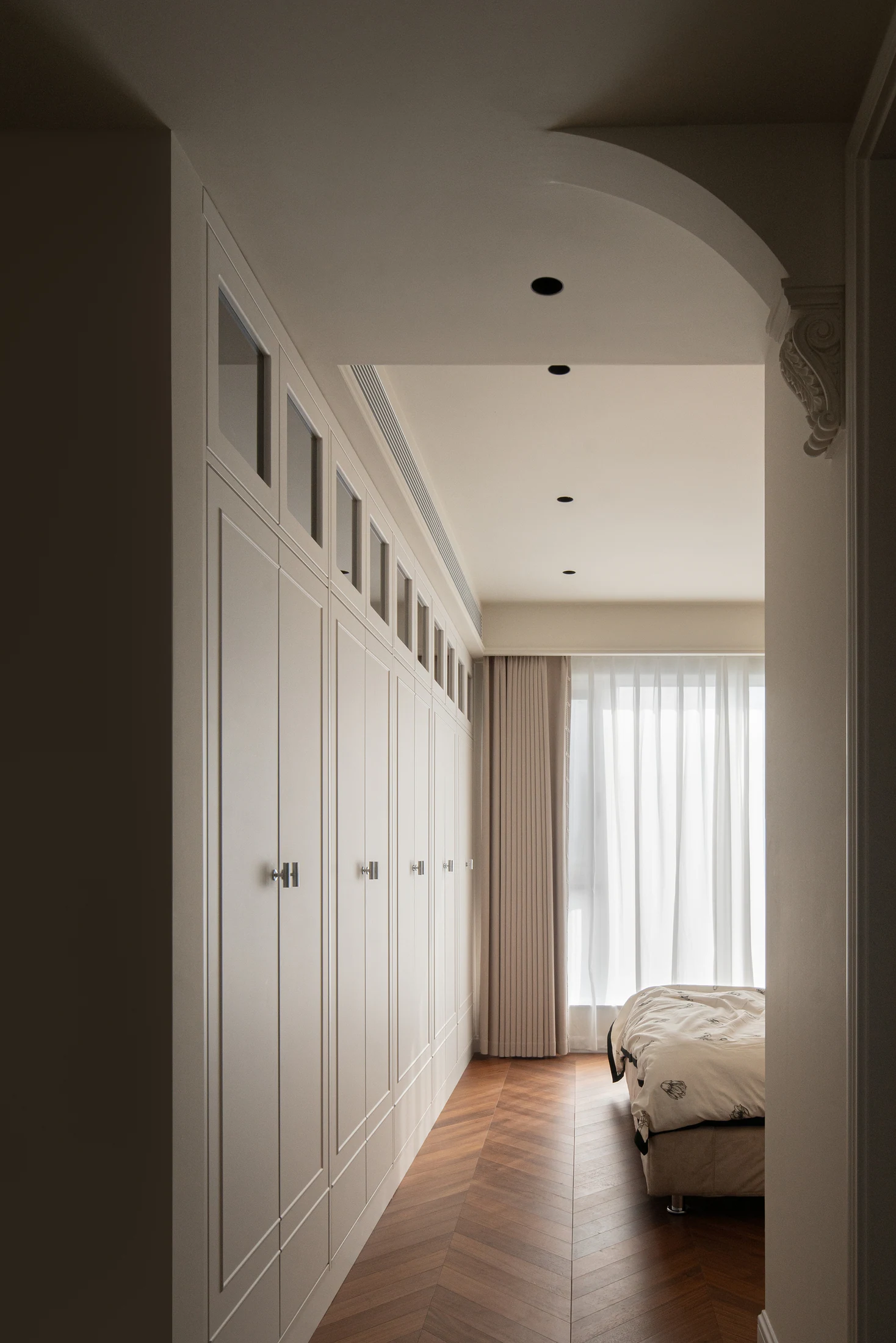 HOMESEE Char French Residence Interior Design French Interior Design case image 03