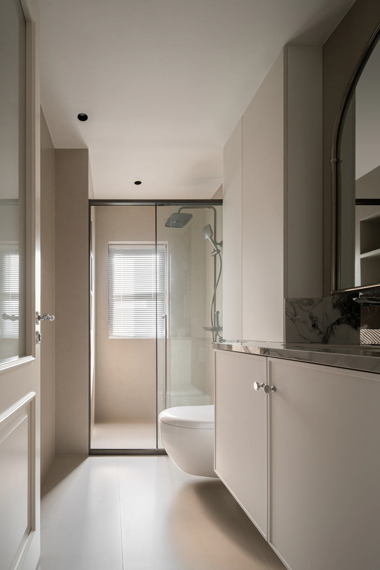 HOMESEE Char French Residence Interior Design French Interior Design case image 04