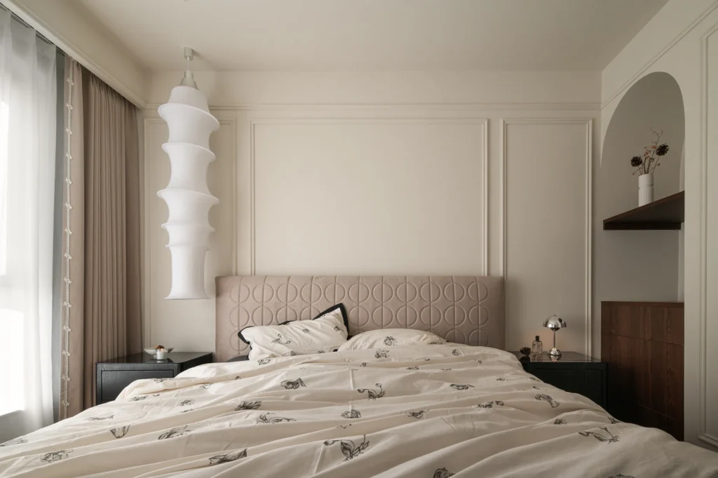 HOMESEE Char French Residence Interior Design French Interior Design case image 05