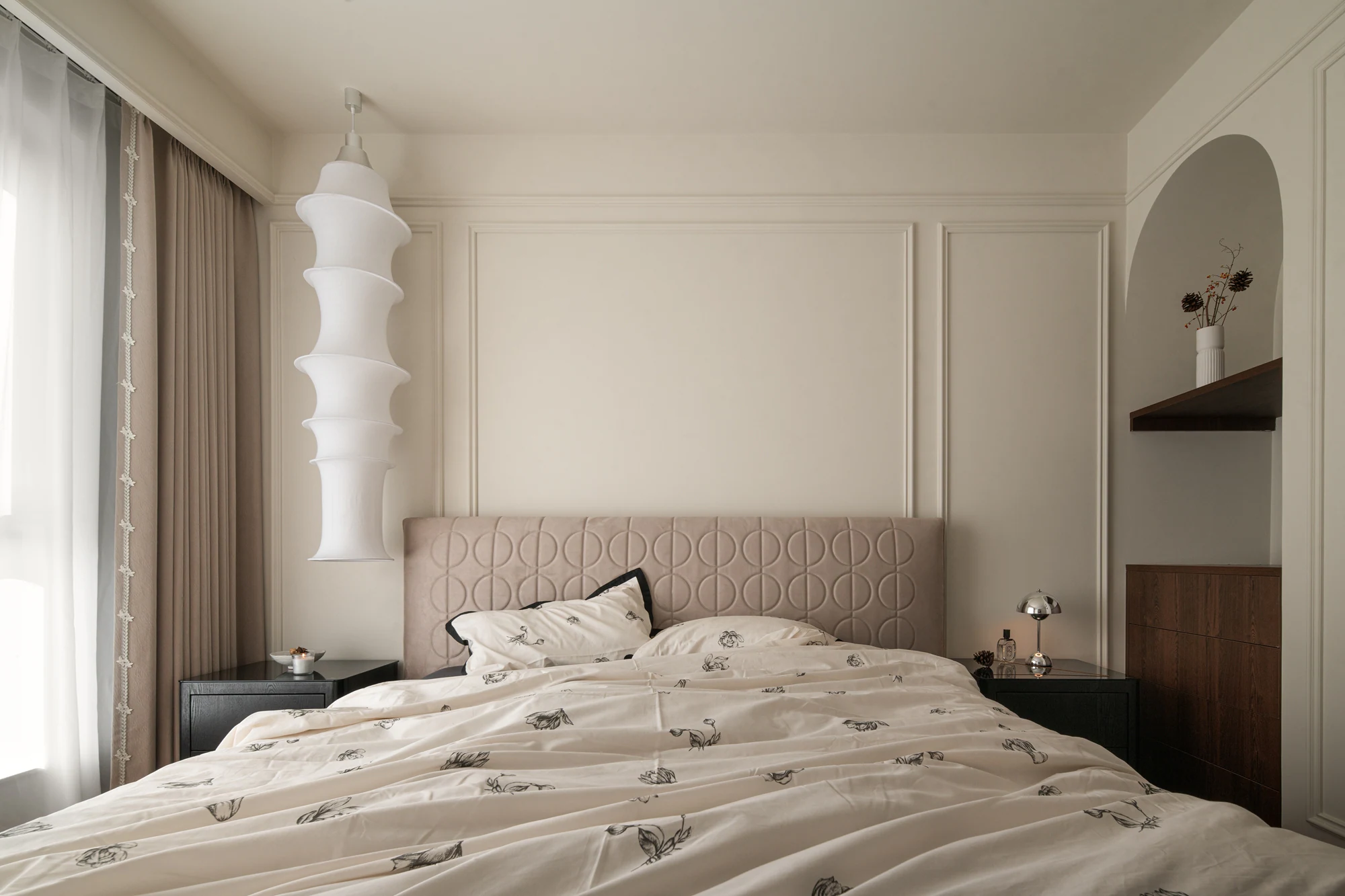 HOMESEE Char French Residence Interior Design French Interior Design case image 05