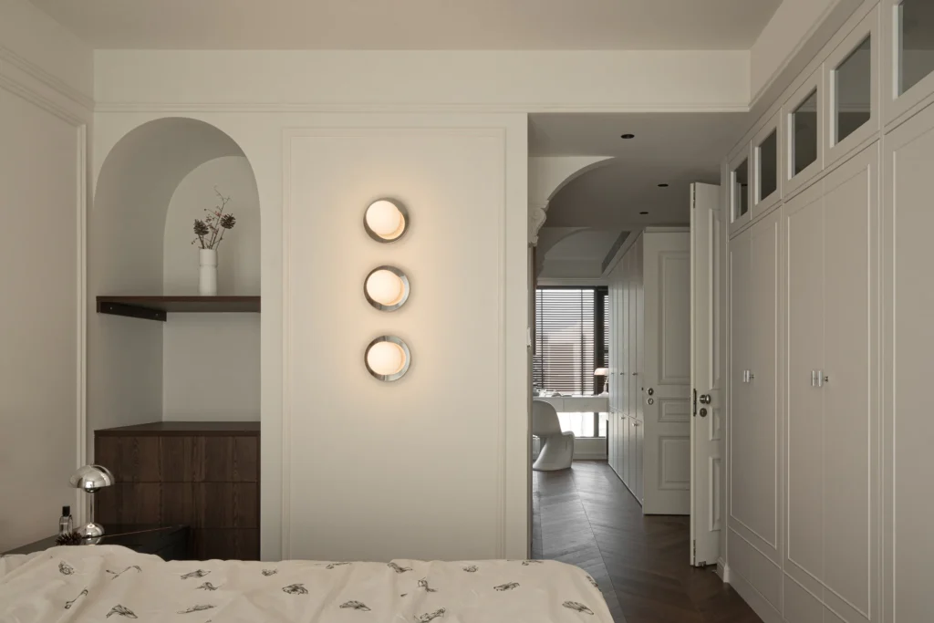 HOMESEE Char French Residence Interior Design French Interior Design case image 06