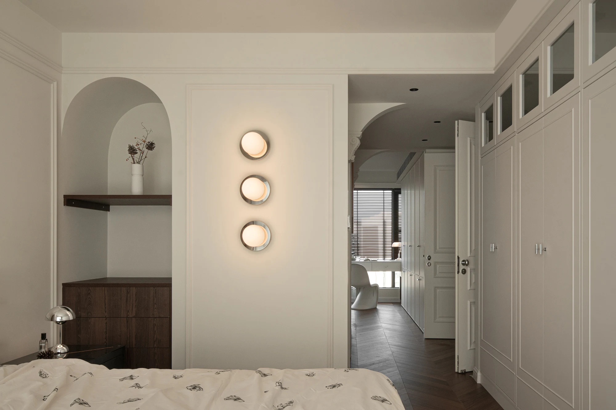 HOMESEE Char French Residence Interior Design French Interior Design case image 06
