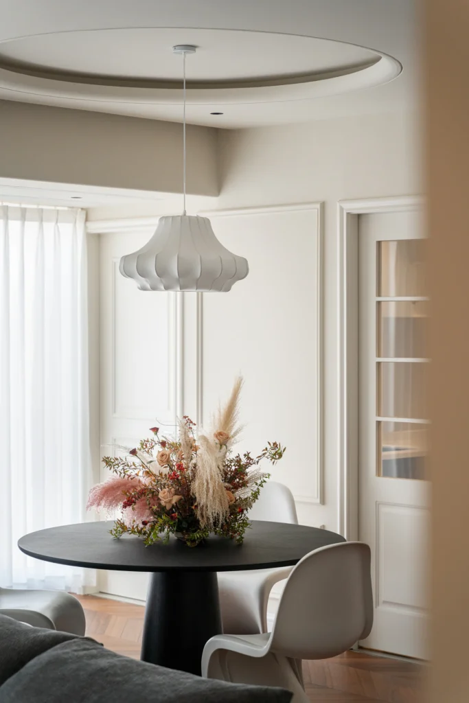 HOMESEE Char French Residence Interior Design French Interior Design case image 08