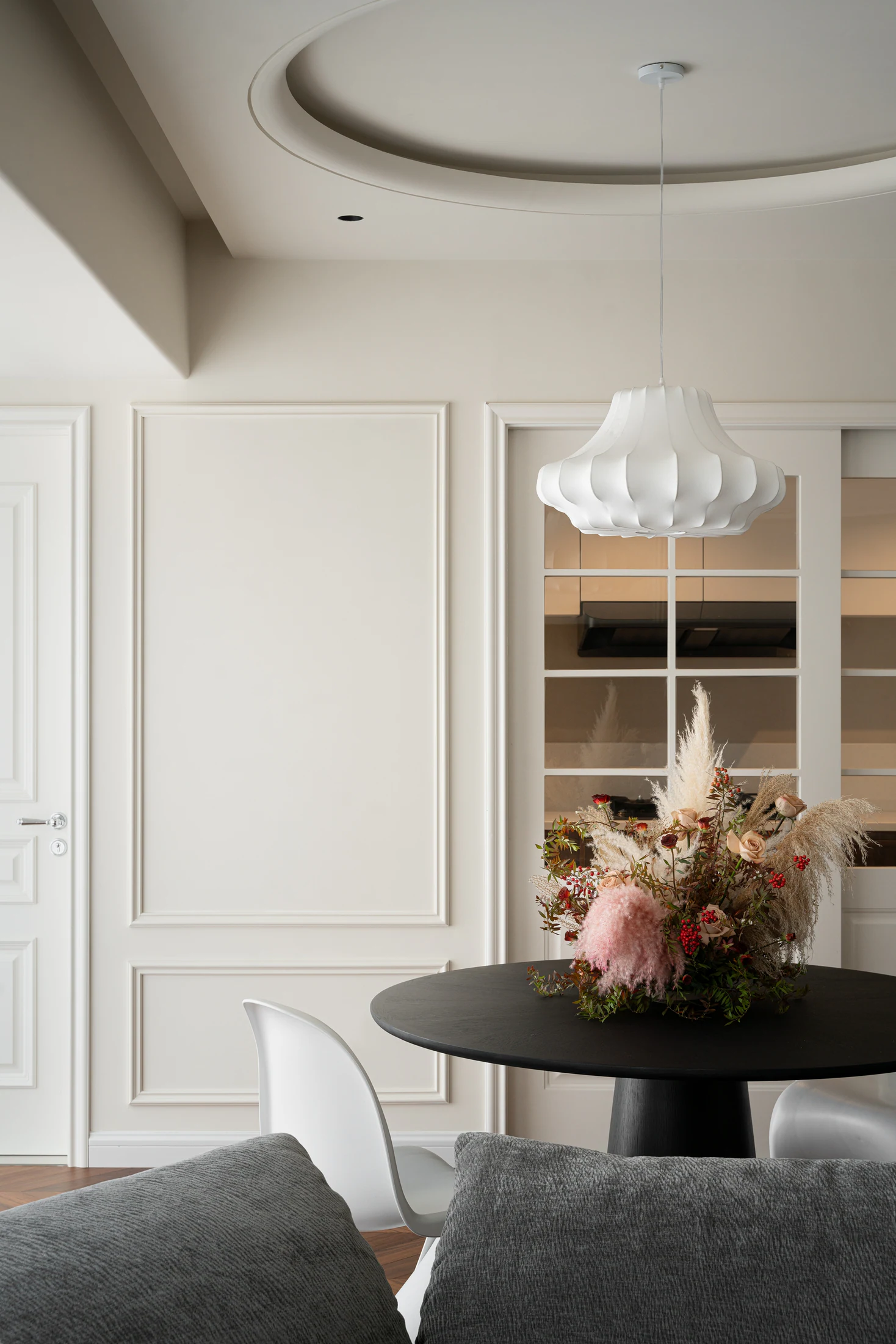 HOMESEE Char French Residence Interior Design French Interior Design case image 09