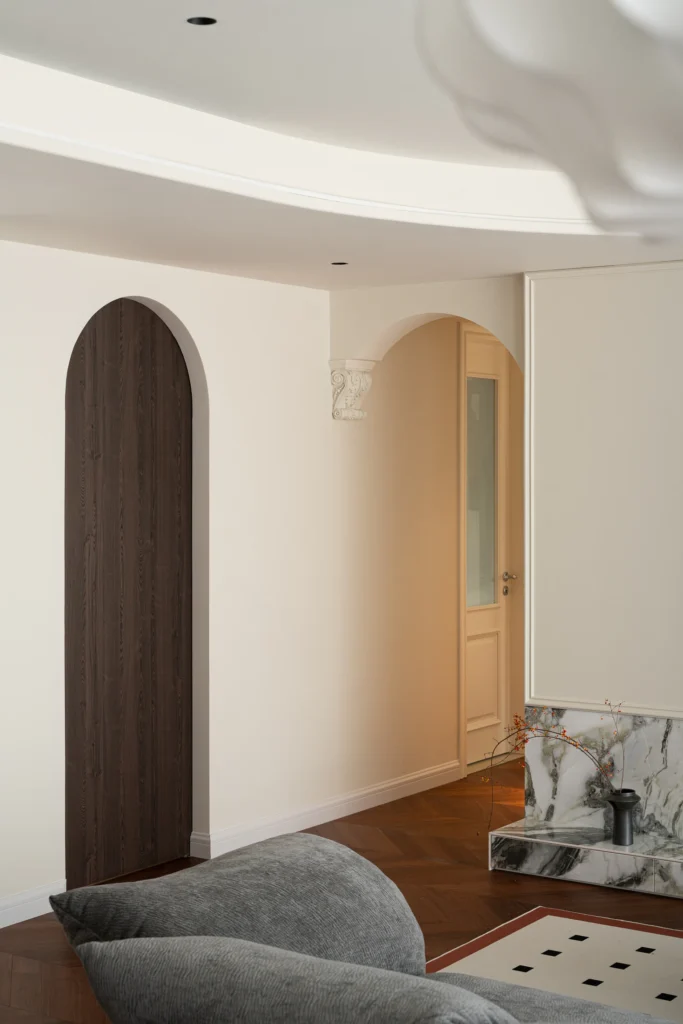 HOMESEE Char French Residence Interior Design French Interior Design case image 10