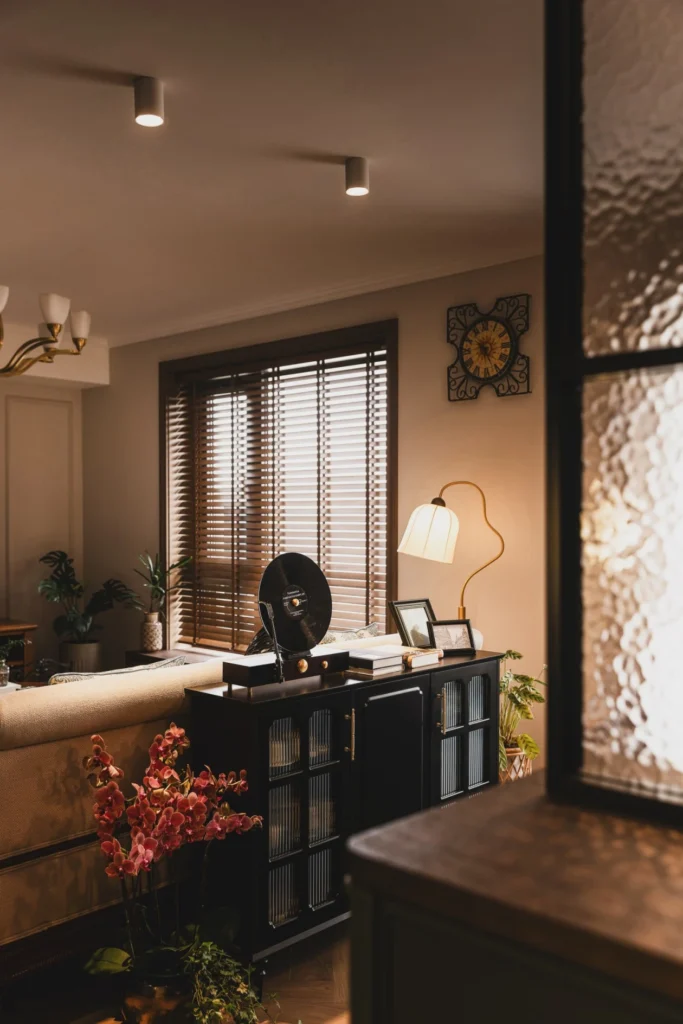 HOMESEE Blossoming French Residence Interior Design French Interior Design case image 08